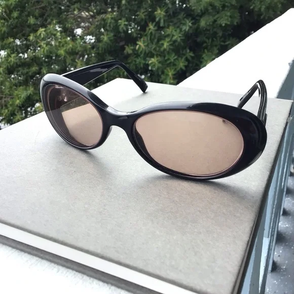 Emporio Armani Sunglasses Made in Italy Lightweight Black Frame EA9479/S D28YI